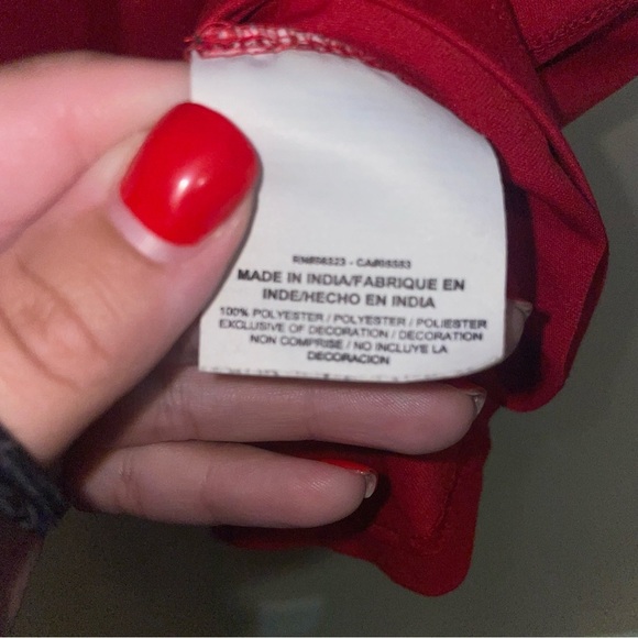 Cincinatti Reds All Star Game 2015 Nike Dri- Fit Medium - Picture 4 of 4